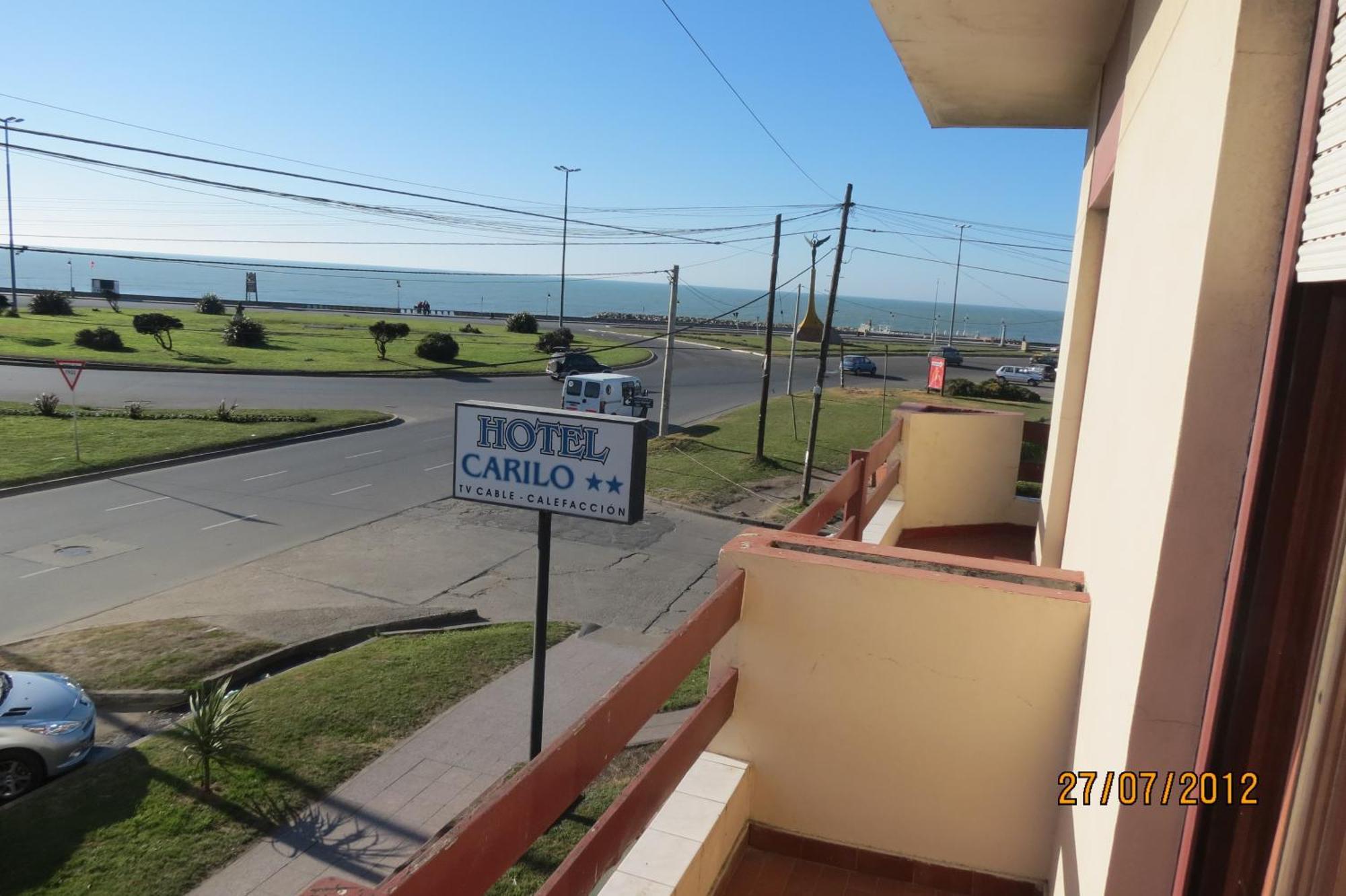 Hotel Carilo Mar del Plata Exterior photo